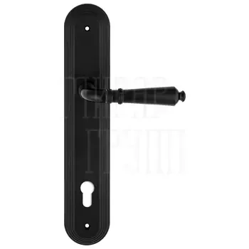 Дверная ручка Extreza "PETRA" (Петра) 304 на планке PL05