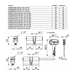 Личинка Mottura (Моттура) CP4D464601 (92 мм/41+10+41), упаковка