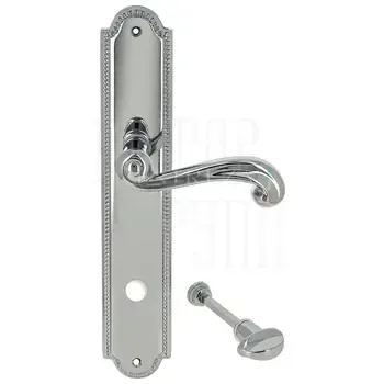 Дверная ручка Extreza "BERTA" (Берта) 312 на планке PL03