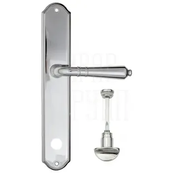 Дверная ручка Fratelli Cattini "TOSCANA" на планке PL02