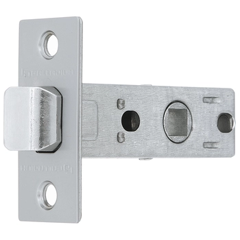 Защелка межкомнатная Palladium 100 матовый хром