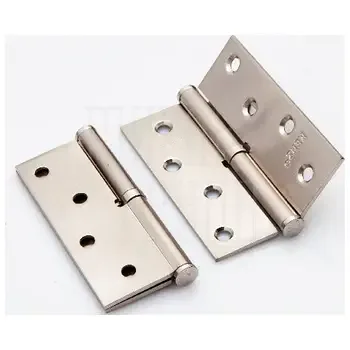 Петля стальная Renz (Ренц) 100x75x25 правая б/колп. INR 100 FH