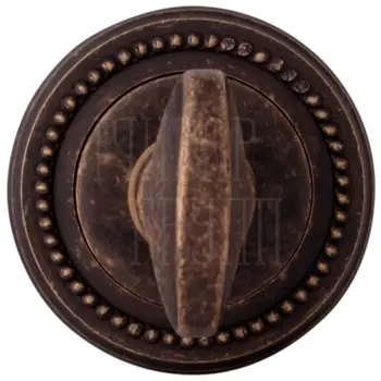 Фиксатор Melodia (wc) (50L) античная бронза