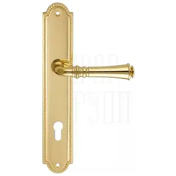 Дверная ручка на планке Extreza "CANNA" (Канна) 327 на планке PL03