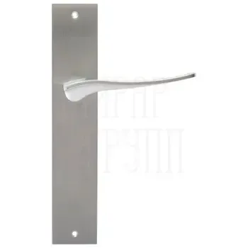 Дверная ручка Extreza Hi-Tech "MONBLAN" (Монблан) 105 на планке PL11