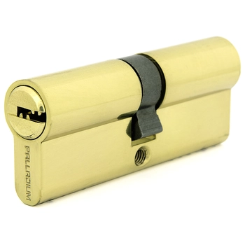 Цилиндровый механизм Palladium 2J07 80 золото