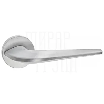 Дверные ручки Puerto (Пуэрто) "Макиато" серия SLIM LM AL 544-06 slim