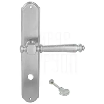 Дверная ручка Extreza "VERONIKA" (Вероника) 325 на планке PL01