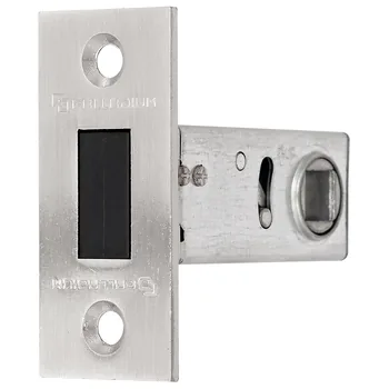 Защелка межкомнатная Palladium 100-М WW (пакет)