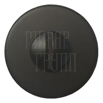 Фиксатор с/у Forme (50PVC) черный