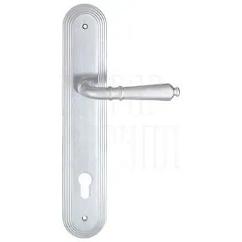 Дверная ручка Extreza "PETRA" (Петра) 304 на планке PL05