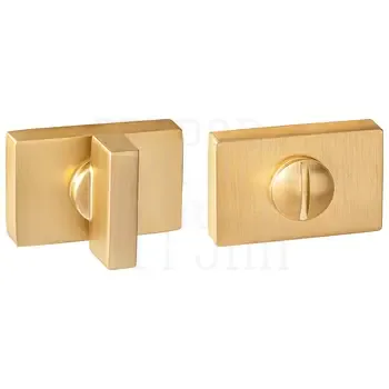 Завертка прямоуг. к ручкам Renz INBK 01