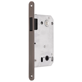 Защелка межкомнатная Palladium 590M (пакет) графит