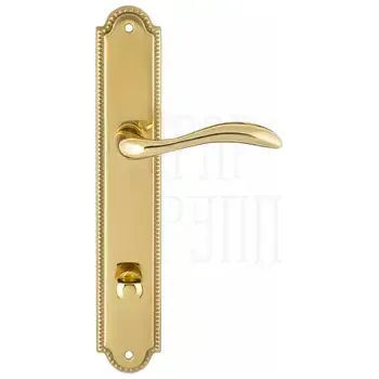 Дверная ручка на планке Extreza "FLEXA" (Флекса) 335 на планке PL03