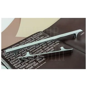 Мебельная скоба Formae (Colombo Design) F137H 280 мм матовый хром