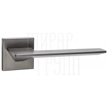 Дверные ручки Puerto (Пуэрто) 'Латте', серия SLIM INAL 543-03 slim матовый черный никель