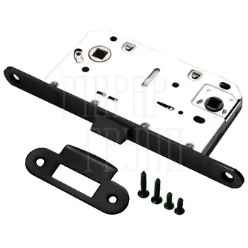 Защелка сантехническая РЕНЦ INLB 96 PL черный