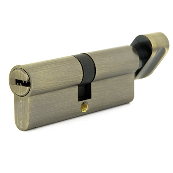 Цилиндровый механизм Palladium 2J07 90T01 античная бронза