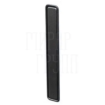 Ручка для раздвижных дверей Pamar MN 1032 Z черный