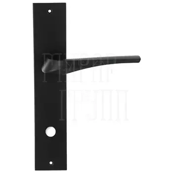 Дверная ручка Extreza Hi-Tech "GIRA" (Гира) 108 на планке PL11