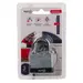 Замок Punto (Пунто) навесной PK-6540 3 key англ., упаковка
