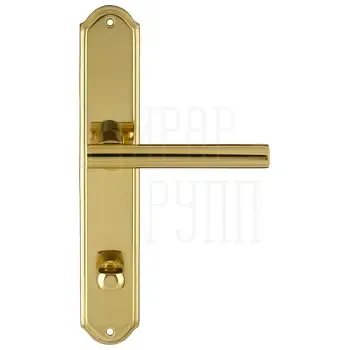 Дверная ручка Extreza "PIVOT" (Пивот) 132 на планке PL01