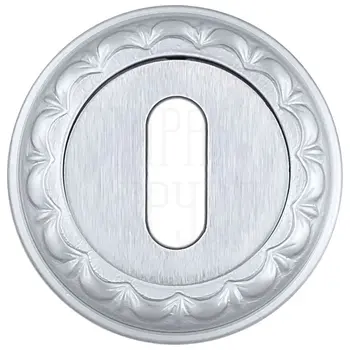 Накладка дверная под ключ буратино Extreza KEY R02 матовый хром