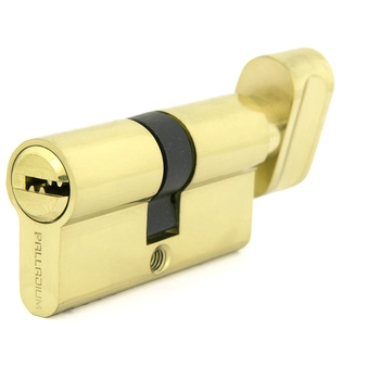 Цилиндровый механизм Palladium 2J07 60 T01 золото