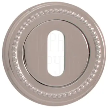 Накладки под ключ Melodia (50L) серебро