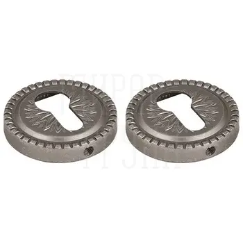 Накладка Armadillo (Армадилло) CYLINDER ET CL/HD античное серебро