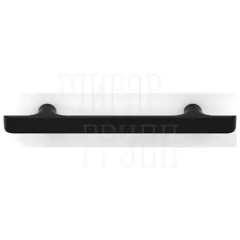 Мебельная скоба Formae (Colombo Design) F137D 96 мм черный