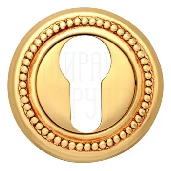 Накладки под цилиндр Melodia (50L) французское золото