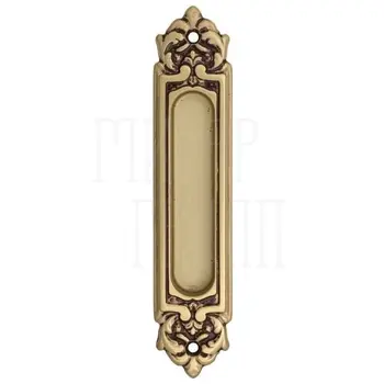 Ручка для раздвижной двери Venezia U122 DECOR (1 шт.) французское золото