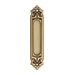 Ручка для раздвижной двери Venezia U122 DECOR (1 шт.), французское золото