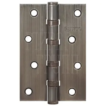 Петля Punto (Пунто) универсальная IN4100U (4B 100х70х2.5) бронза