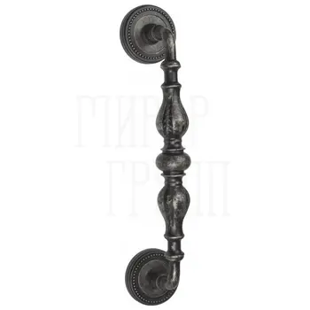 Ручка скоба Venezia 'GIFESTION' D3 290мм (230мм) античное серебро