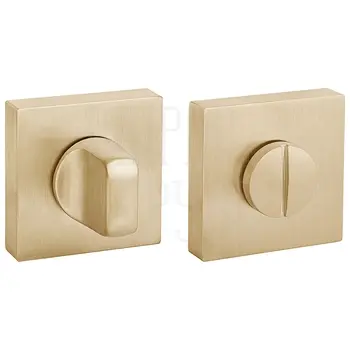 Ручка поворотная Fuaro (Фуаро) BK6 DM матовое золото