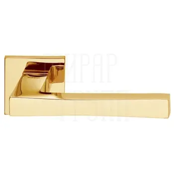 Дверная ручка на розетке Mandelli 'Telis' 1161 золото