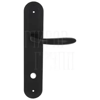 Дверная ручка Extreza "COMO" (Комо) 322 на планке PL05