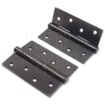 Петля стальная Renz (Ренц) 100x75x25 4 подшипника б/колп. IN100-4BB FH