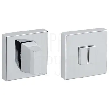 Фиксатор санузловый Tupai 801 Q полированный хром