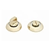 Фиксатор санузловый Palladium CR BK, золото