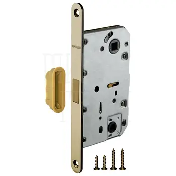 Защелка врезная Fuaro (Фуаро) MAGNET M96WC-50 античная бронза