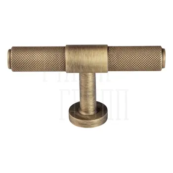 Мебельная ручка-кноб Forme PM08 Т ALYA матовая бронза