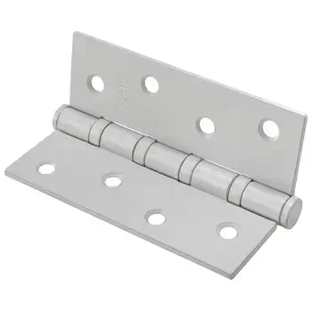 Петля стальная Renz (Ренц) 100x75x25 4 подшипника б/колп. IN100-4BB FH