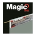 Раздвижная система невидимая для двери Terno Scorrevoli Magic 2 (80-110 см), фото