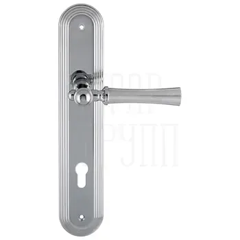 Дверная ручка на планке Extreza "CANNA" (Канна) 327 на планке PL05