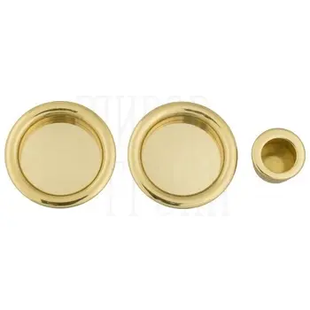 Ручка для раздвижной двери Venezia U199 полированная латунь