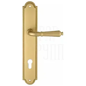 Дверная ручка Extreza "PETRA" (Петра) 304 на планке PL03