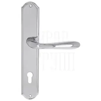 Дверная ручка Extreza "ALDO" (Альдо) 331 на планке PL01